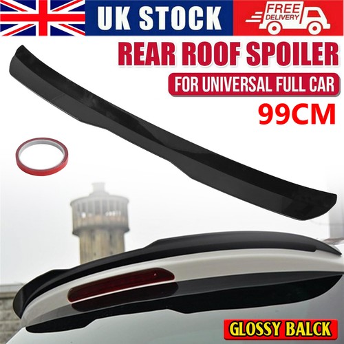 Glossy black 99cm universal - 99cm,