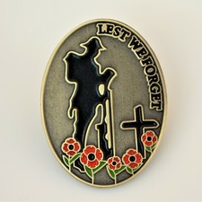 Remembrance 'Lest We Forget'