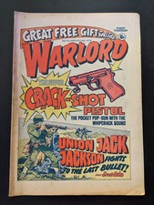 Warlord Comic No 70, January
