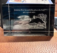 Beatrix Potter Crystal