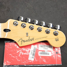 2022 Fender Player Series Strat Maple NECK + TUNERS Stratocaster Electric Guitar