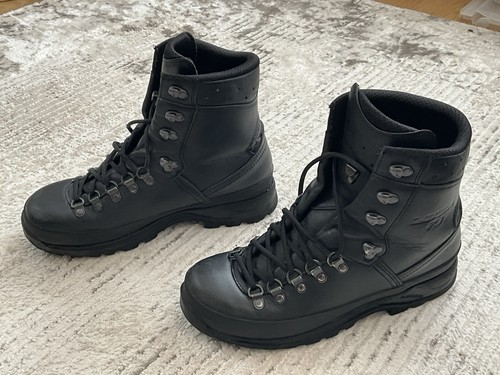 Lowa patrol boots - lowa,
