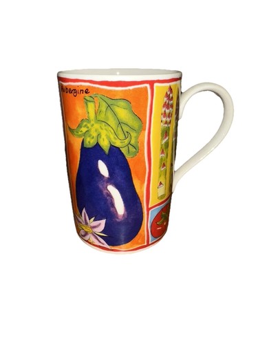 Dunoon mug legumes jane - legumes,