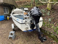 Orkney Longliner 16ft with