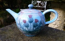 Rare Beautiful Tain Pottery