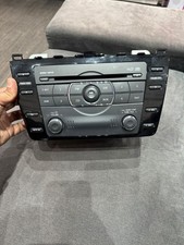 Genuine MAZDA 6 MK2 CD PLAYER