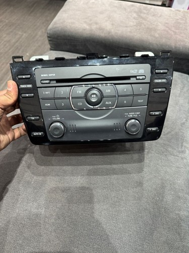 Genuine mazda mk2 player - mazda, cd