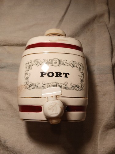 Port barrel royal victoria - port,