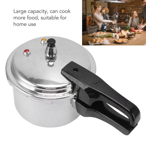Aluminum pressure cooker - aluminum,