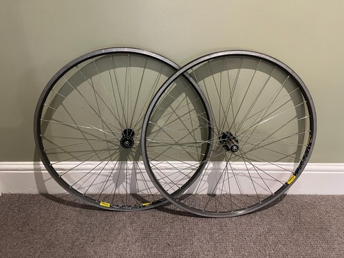Mavic open pro - open,