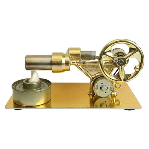 Stirling engine model - engine,