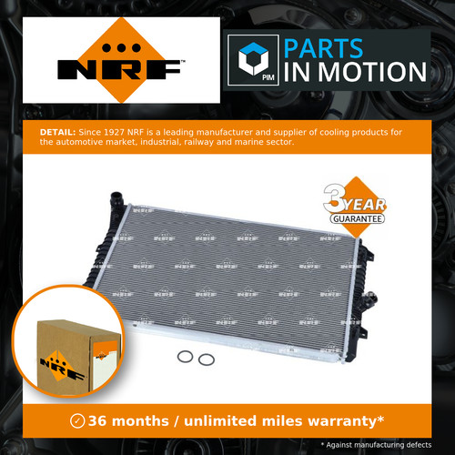 Radiator fits skoda yeti - fits,