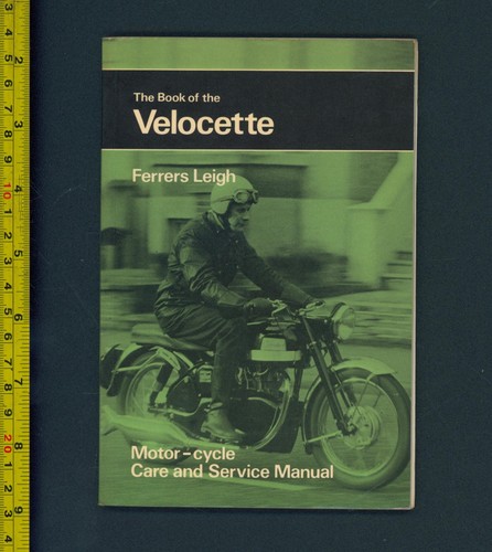 Velocette mov mac kss - velocette,