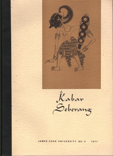 Kabar seberang sc - no., book