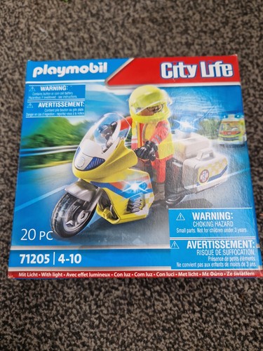 Playmobil 71205 city life - 71205,