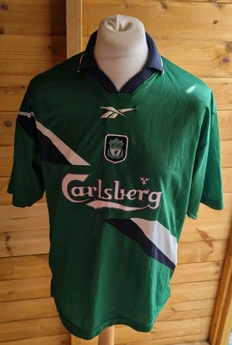 Liverpool football shirt - liverpool,