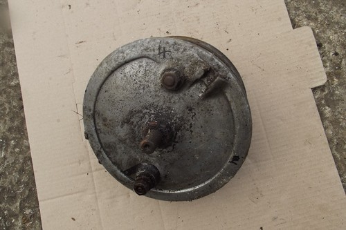 Bsa c15 front - c15, 4