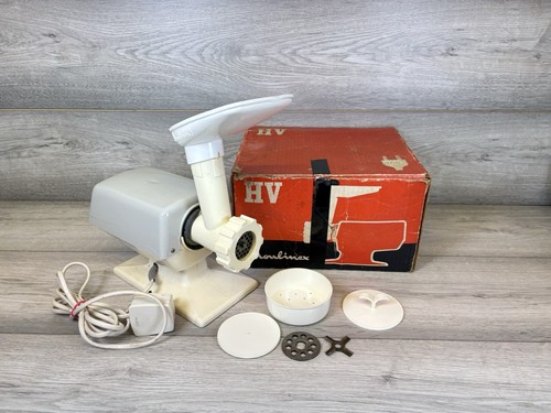 Vintage moulinex electric - hv,