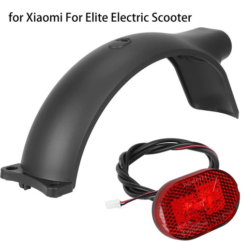 Rear fender tail light for - fender,