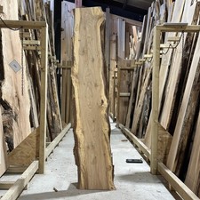 Oak Wood Slab Plank Board