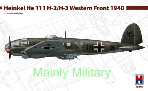 Hobby 2000 heinkel - 1/72,