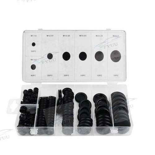 170pcs mixed auto - car, black