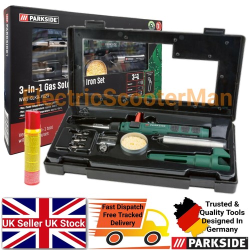 Parkside 3in1 gas - 3in1,