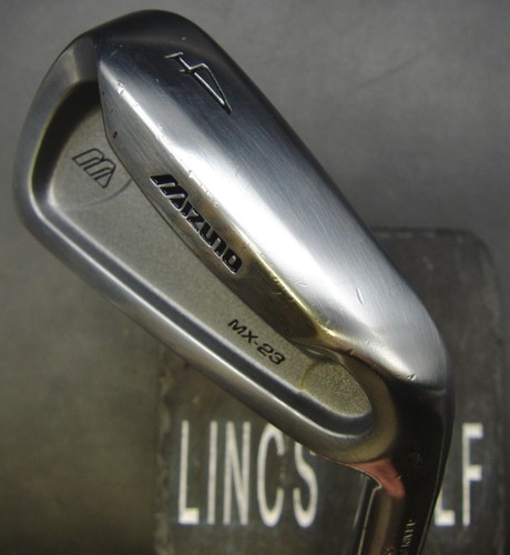 Mizuno forged 4 - mizuno, mx-23