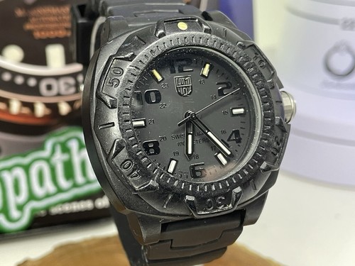 Luminox 3150 blackout - luminox/luminox,