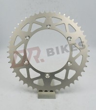 Kawasaki KX125 J1-2 92-93 AFAM Hard Anodised Rear Sprocket 17206+49