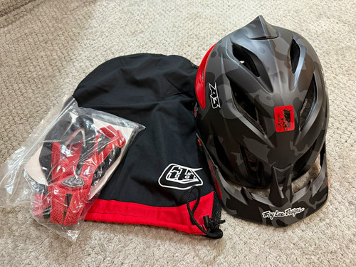 Troy lee designs mips - a3, mtb