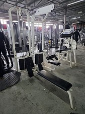 Life Fitness Pro 1 Low Row