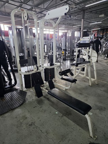 Life fitness pro - pro, 1