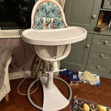 Bloom fresco highchair, with