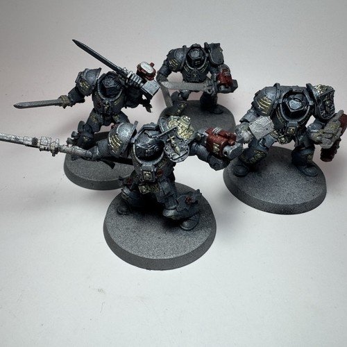 Grey knights terminators - grey,