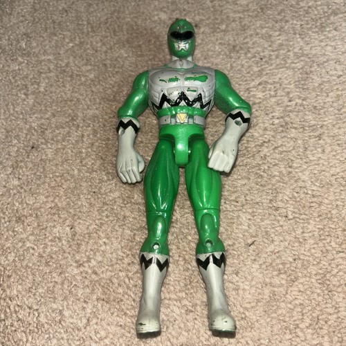 Bandai power ranger green - bandai,