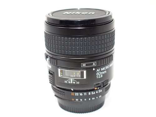 Nikon micro nikkor 60mm - micro-nikkor,