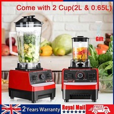 4500W 2L Commercial Food