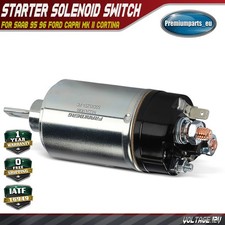12V Starter Solenoid Switch