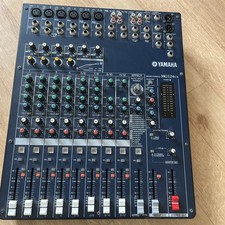 Yamaha MG124cx 12-Channel