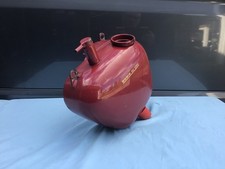 Triumph Pre Unit Bonneville Trophy T120 TR6 1959 Oil Tank Original