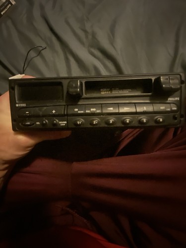 Phillips radio rc359 subaru - phillips, rc359: