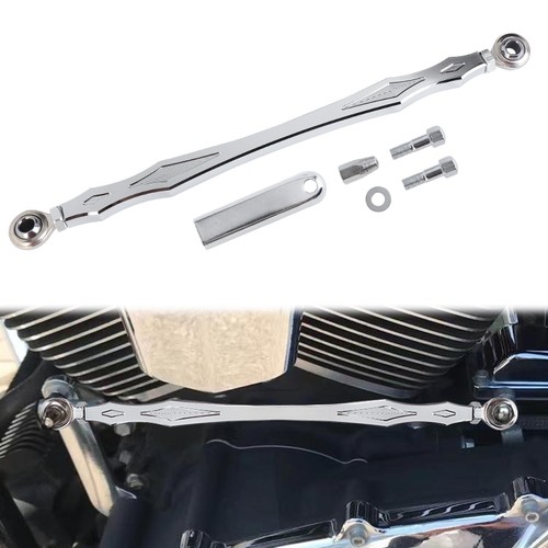 Gear shift linkage shifter - linkage,