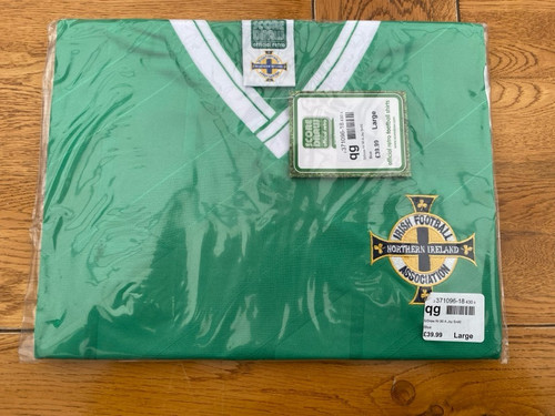 Retro ireland home 1990 - retro,