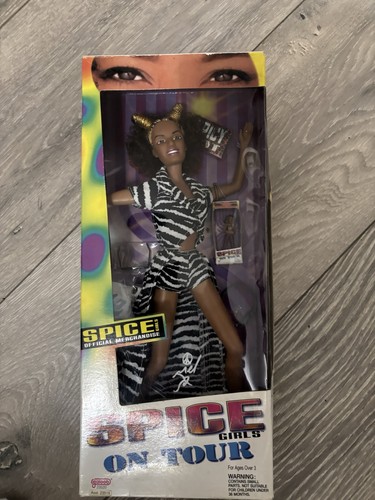 Spice girls tour scary - girls,