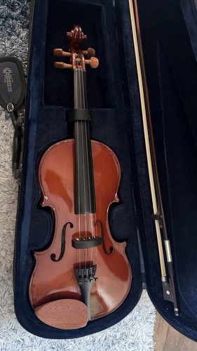 Violin size full with - 4/4,
