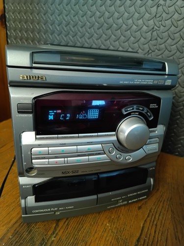 Vintage aiwa nsx s22 mini - vintage,