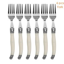 6 Piece Laguiole Stainless