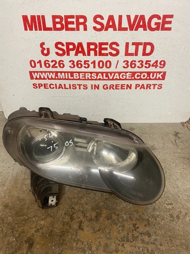 Rover drivers side - 75, o/s
