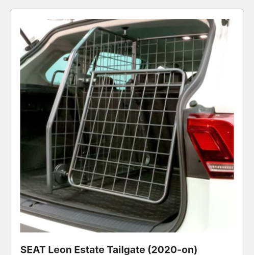 Travall dog guard divider - travall, guard,